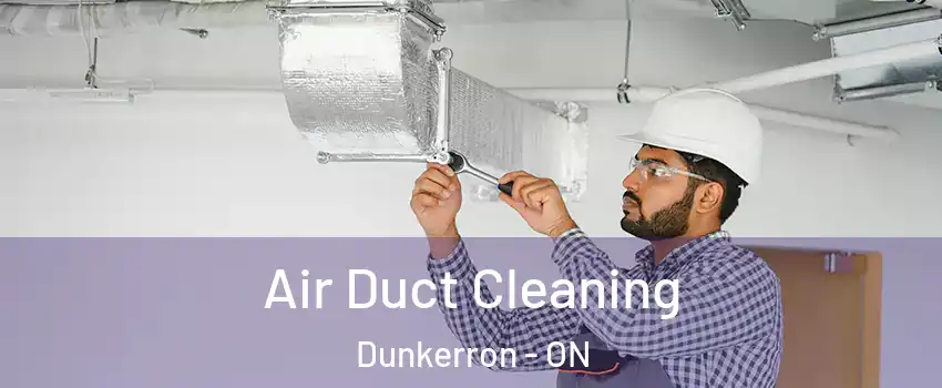  Air Duct Cleaning Dunkerron - ON