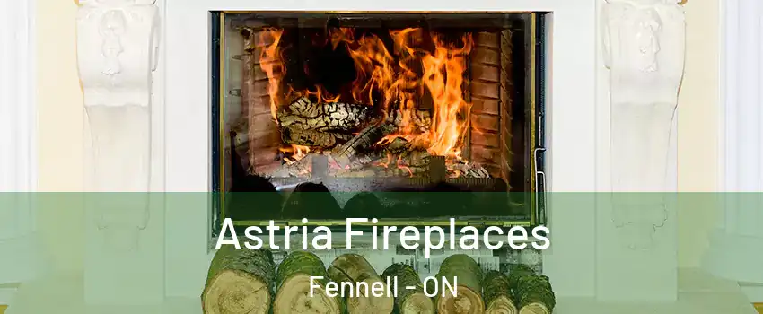  Astria Fireplaces Fennell - ON