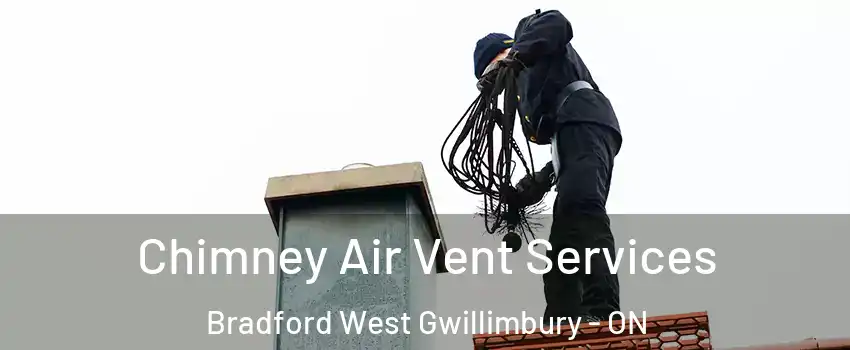  Chimney Air Vent Services Bradford West Gwillimbury - ON