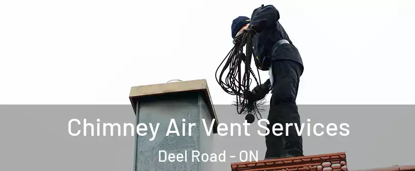  Chimney Air Vent Services Deel Road - ON