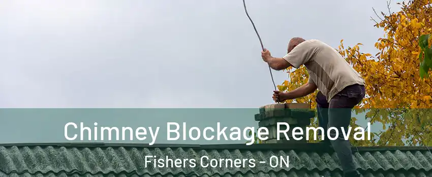  Chimney Blockage Removal Fishers Corners - ON