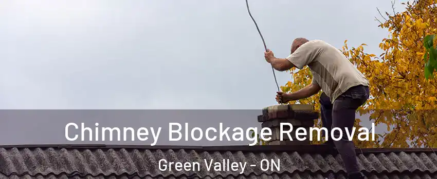  Chimney Blockage Removal Green Valley - ON