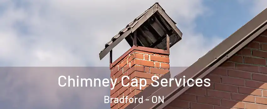  Chimney Cap Services Bradford - ON