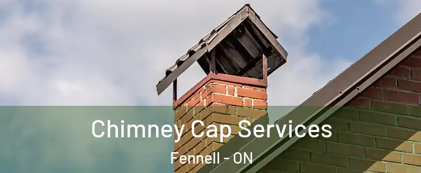  Chimney Cap Services Fennell - ON