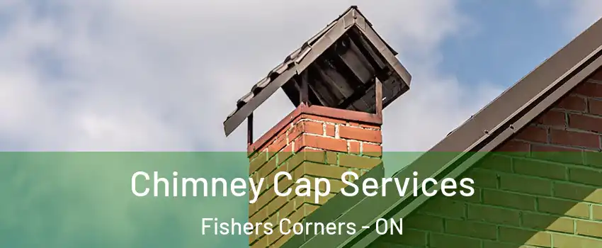  Chimney Cap Services Fishers Corners - ON