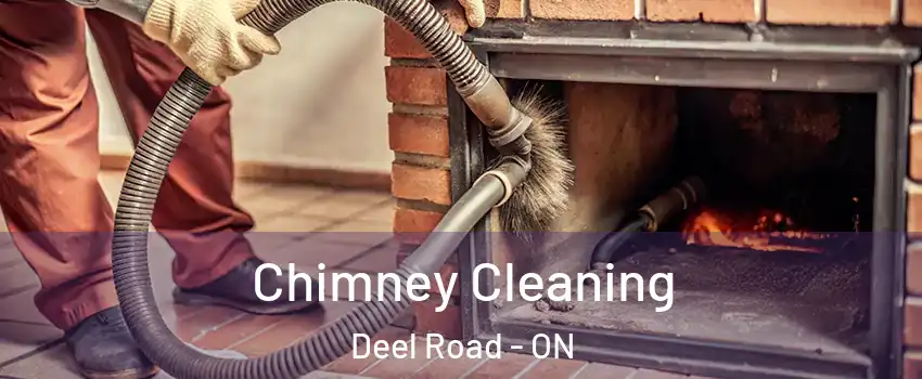  Chimney Cleaning Deel Road - ON