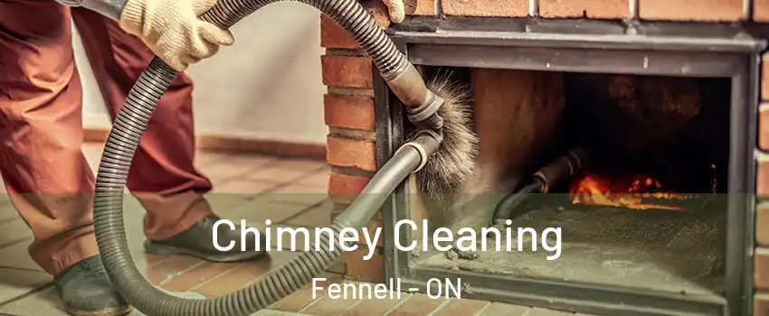  Chimney Cleaning Fennell - ON