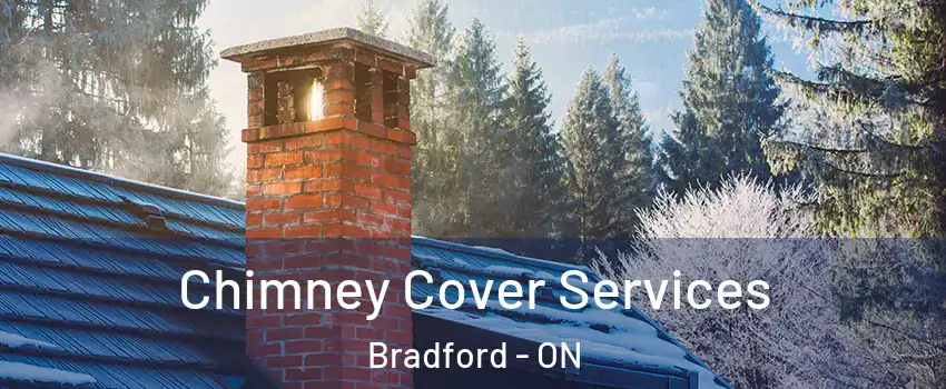  Chimney Cover Services Bradford - ON