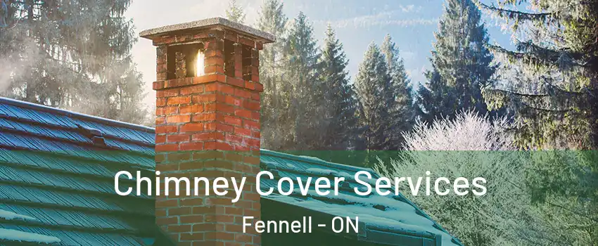  Chimney Cover Services Fennell - ON