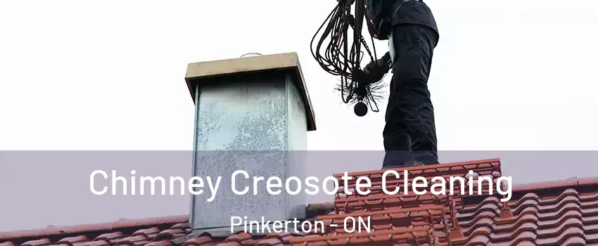  Chimney Creosote Cleaning Pinkerton - ON