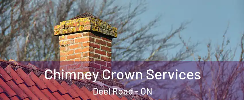  Chimney Crown Services Deel Road - ON