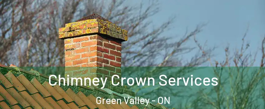  Chimney Crown Services Green Valley - ON