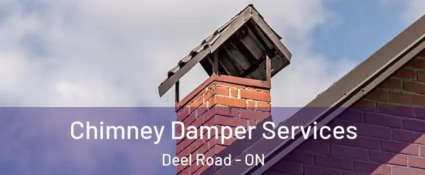  Chimney Damper Services Deel Road - ON