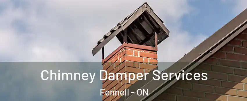  Chimney Damper Services Fennell - ON