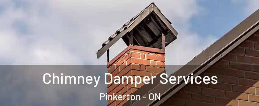  Chimney Damper Services Pinkerton - ON