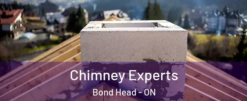 Chimney Experts Bond Head - ON