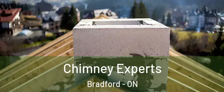 Chimney Experts Bradford - ON