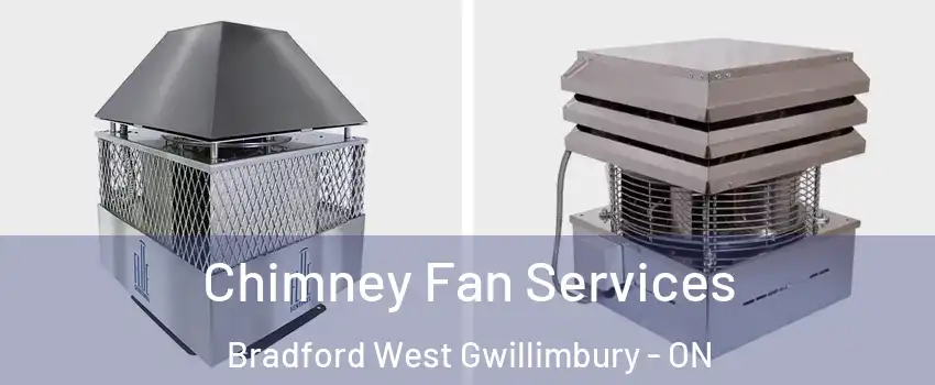  Chimney Fan Services Bradford West Gwillimbury - ON