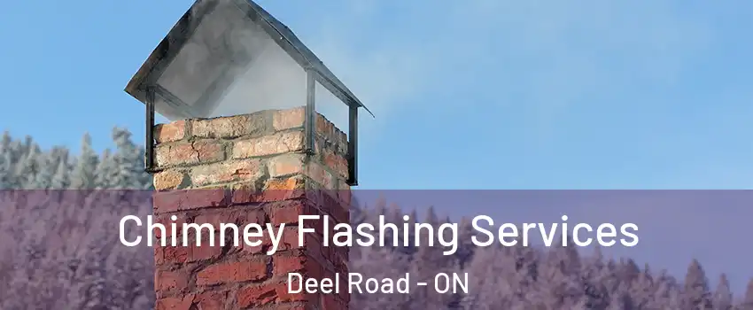 Chimney Flashing Services Deel Road - ON
