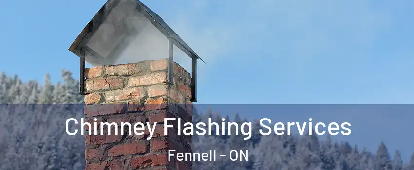  Chimney Flashing Services Fennell - ON
