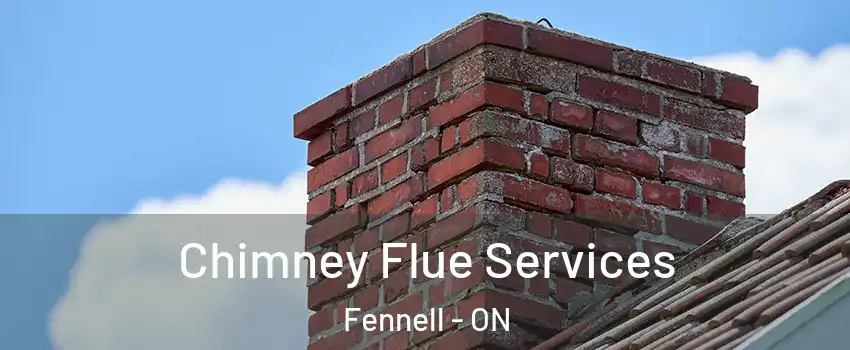  Chimney Flue Services Fennell - ON