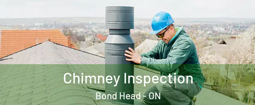  Chimney Inspection Bond Head - ON
