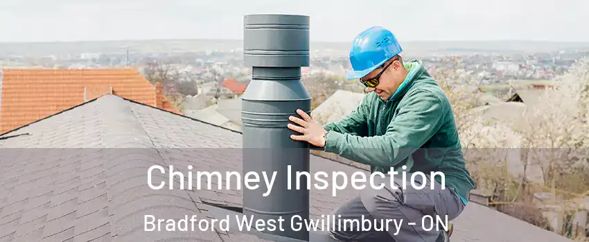  Chimney Inspection Bradford West Gwillimbury - ON
