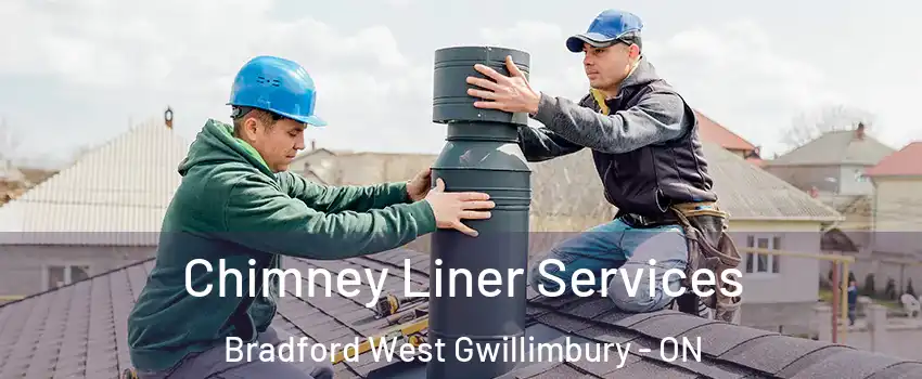  Chimney Liner Services Bradford West Gwillimbury - ON