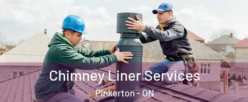  Chimney Liner Services Pinkerton - ON