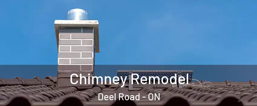  Chimney Remodel Deel Road - ON