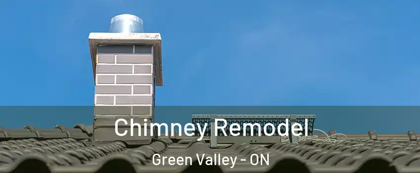  Chimney Remodel Green Valley - ON