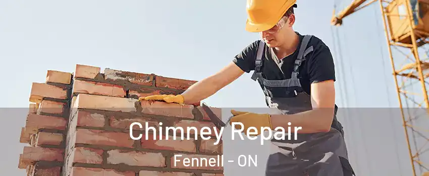  Chimney Repair Fennell - ON