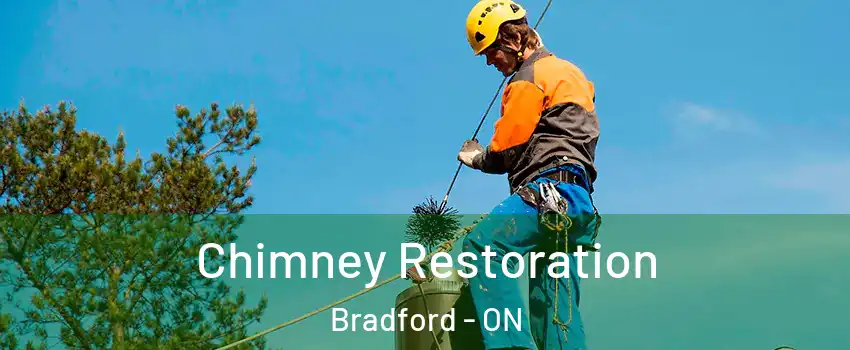  Chimney Restoration Bradford - ON