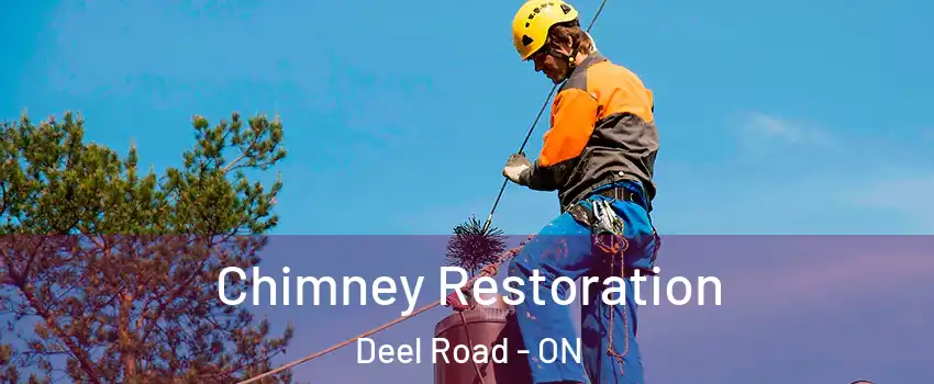  Chimney Restoration Deel Road - ON