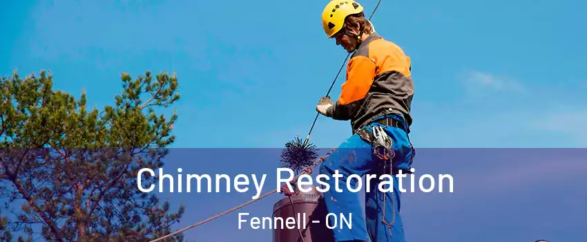  Chimney Restoration Fennell - ON