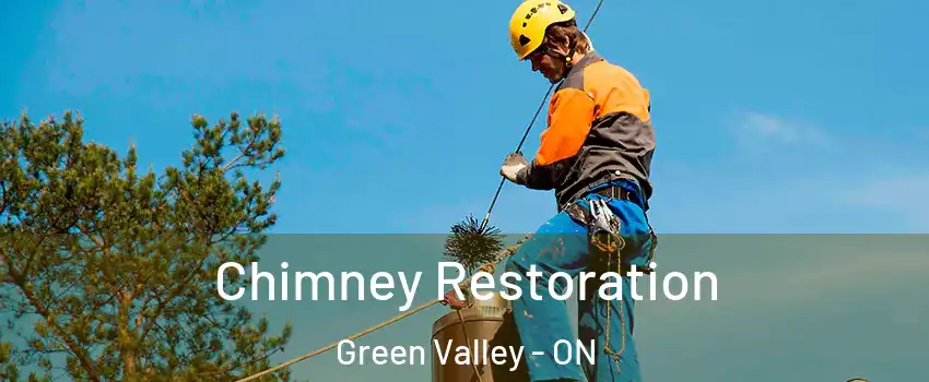  Chimney Restoration Green Valley - ON