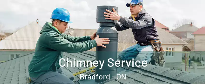  Chimney Service Bradford - ON