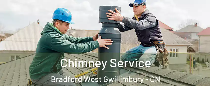 Chimney Service Bradford West Gwillimbury - ON