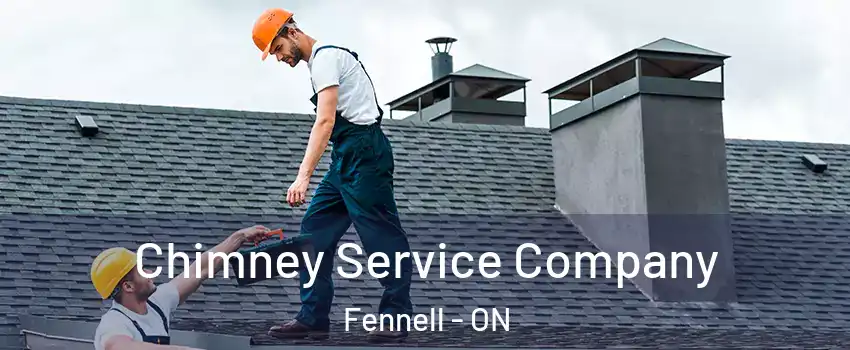  Chimney Service Company Fennell - ON