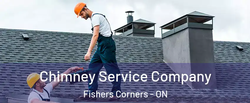  Chimney Service Company Fishers Corners - ON