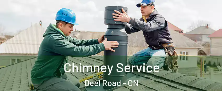  Chimney Service Deel Road - ON