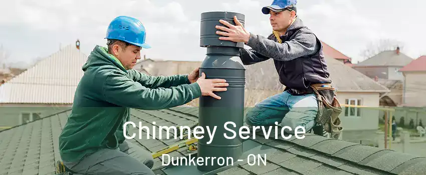  Chimney Service Dunkerron - ON