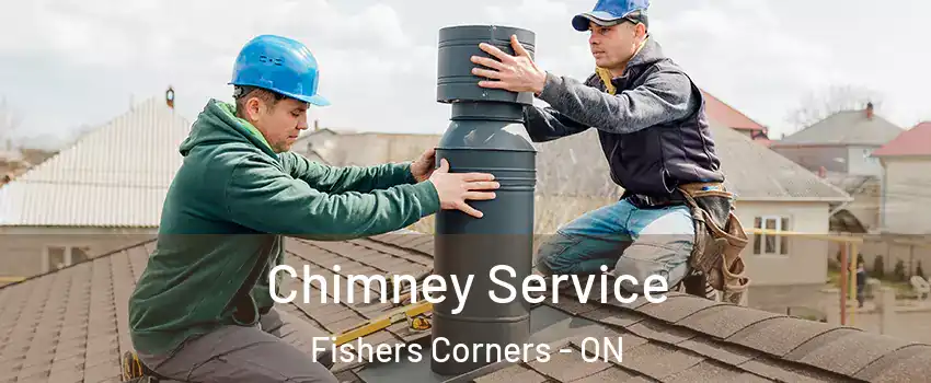  Chimney Service Fishers Corners - ON