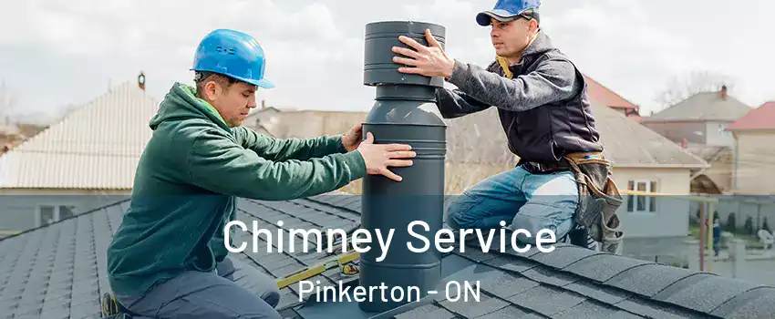 Chimney Service Pinkerton - ON