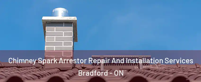  Chimney Spark Arrestor Repair And Installation Services Bradford - ON