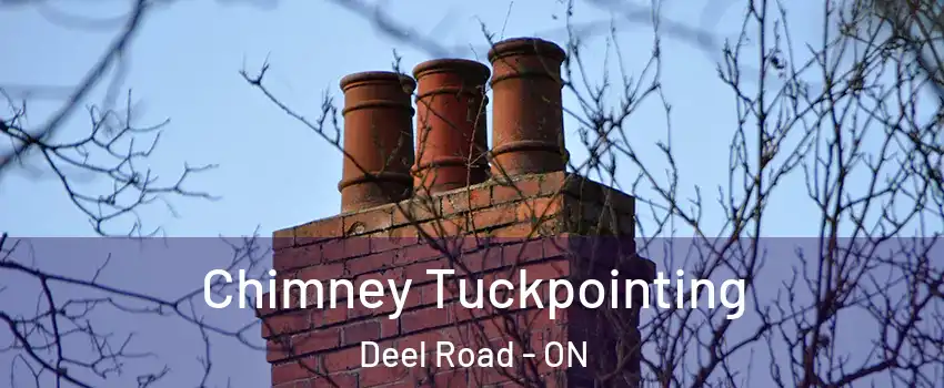  Chimney Tuckpointing Deel Road - ON
