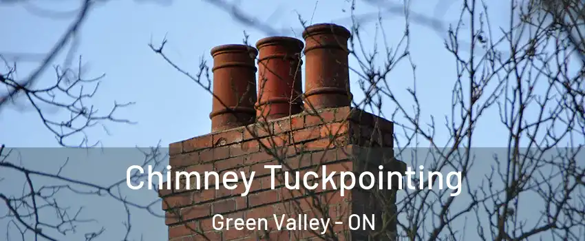  Chimney Tuckpointing Green Valley - ON