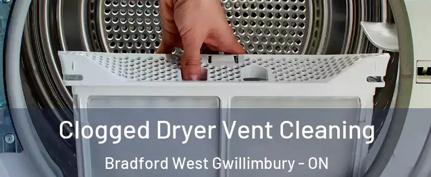  Clogged Dryer Vent Cleaning Bradford West Gwillimbury - ON