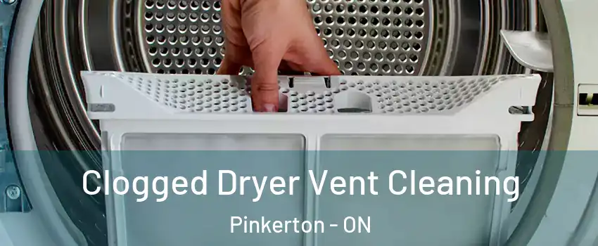  Clogged Dryer Vent Cleaning Pinkerton - ON