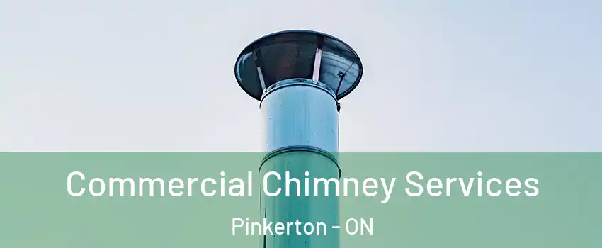  Commercial Chimney Services Pinkerton - ON